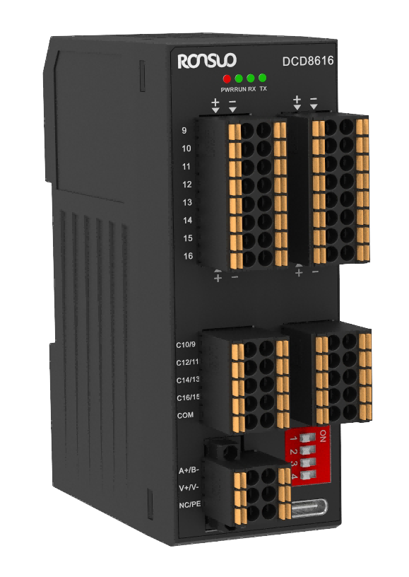 一体式温控器DCD66xx系列