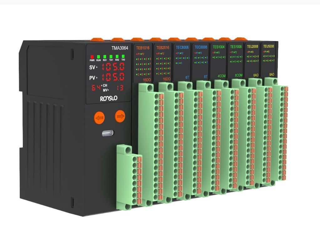 组合式温控器TMAx064系列