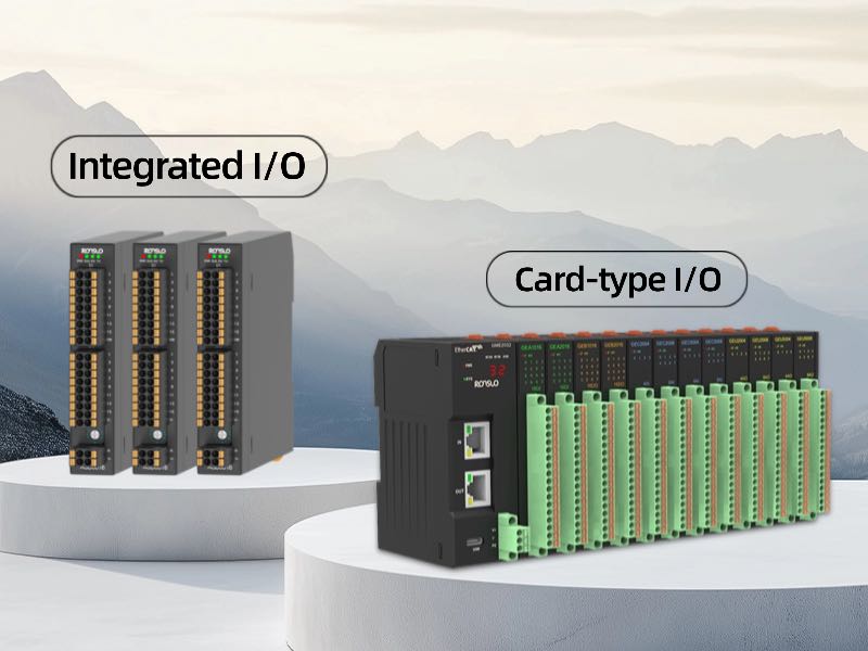Industrial I/O Modules