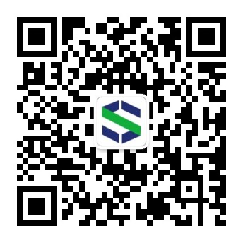 QR code of official account