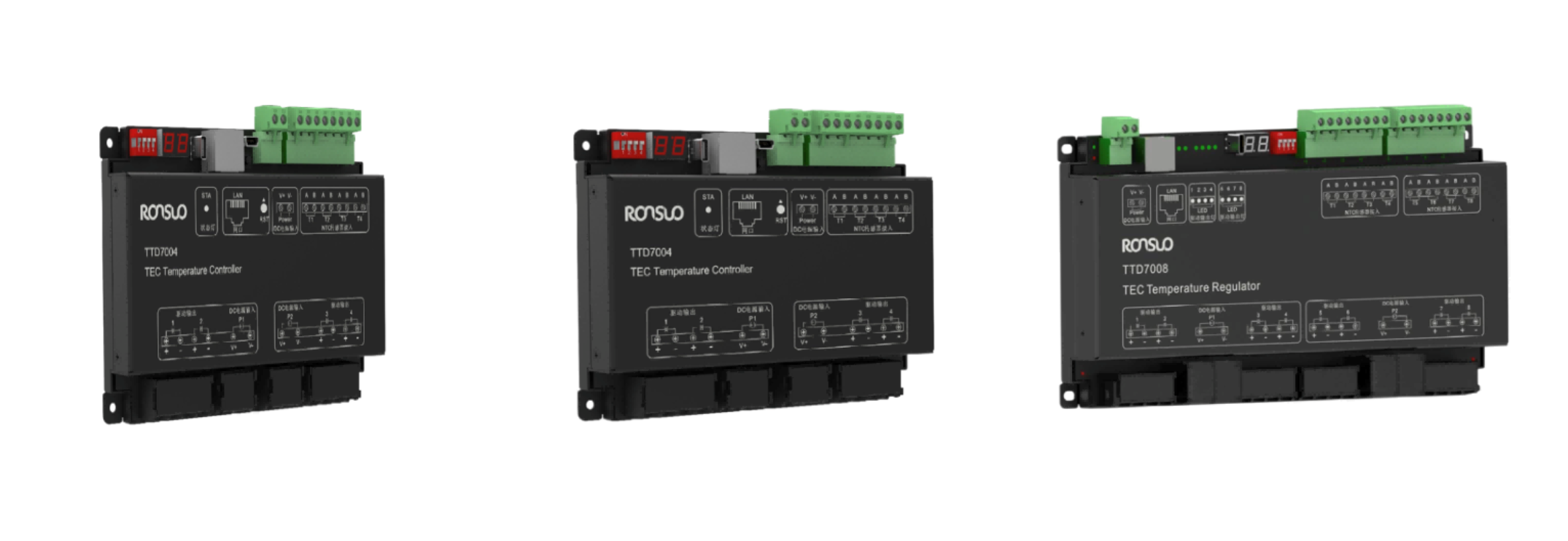 tec温控器ttd系列