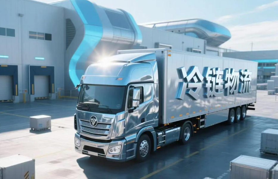 Temperature monitoring in cold chain logistics