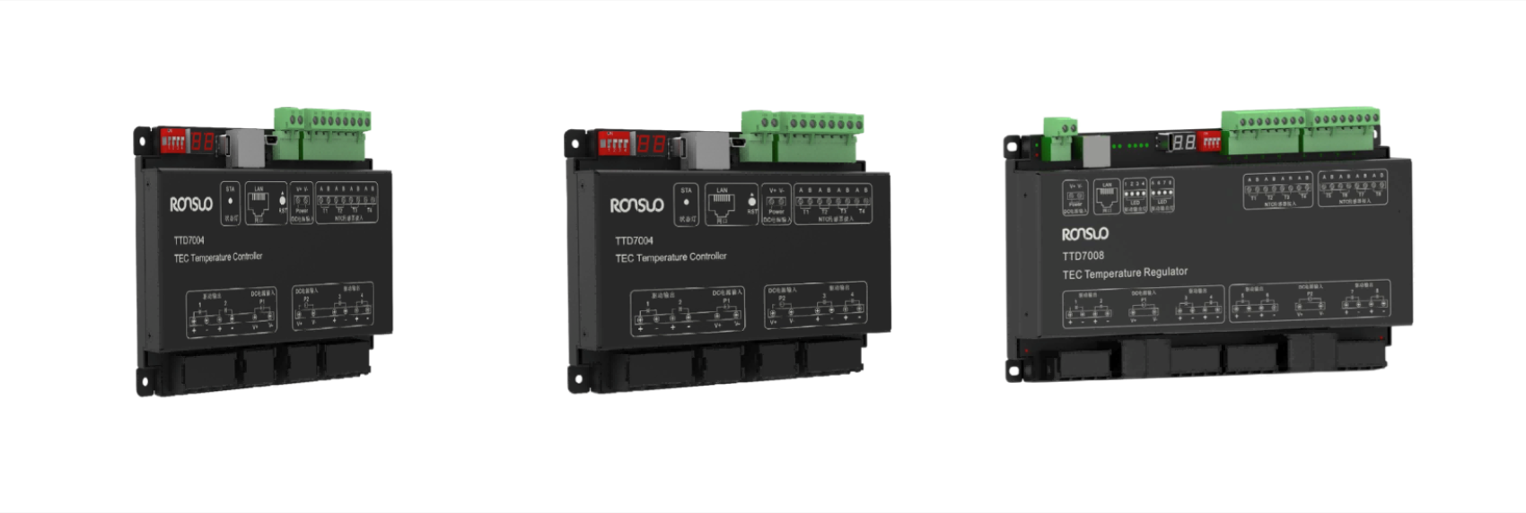 TEC Temperature Control Solution